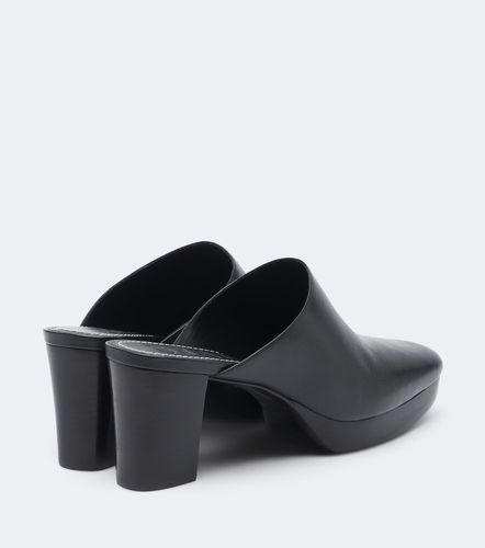 Staud Mules Monica en cuir - Staud - Modalova