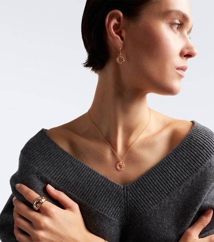 Collier Iconica en or rose 18 ct - Pomellato - Modalova