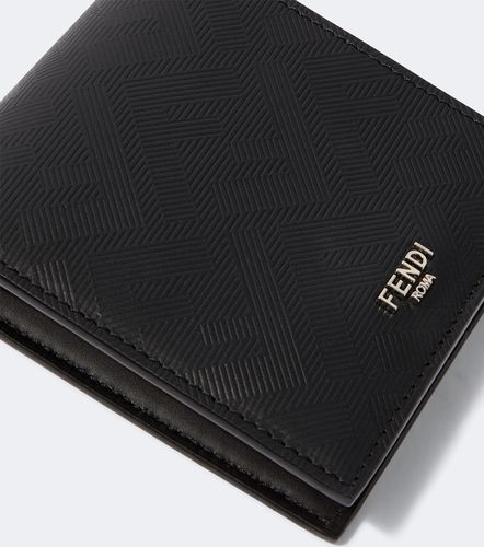 Portefeuille Shadow en cuir - Fendi - Modalova