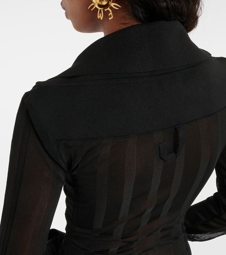 Robe chemise Manta à rayures - Jacquemus - Modalova