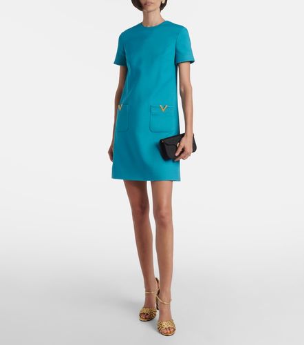 Robe en Crepe Couture - Valentino Garavani - Modalova