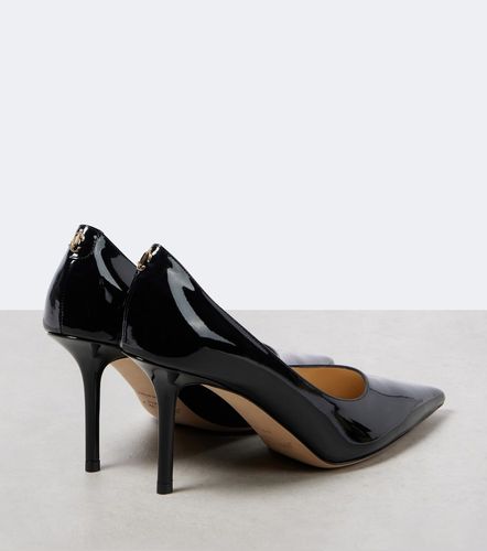 Escarpins Love 85 en cuir verni - Jimmy Choo - Modalova