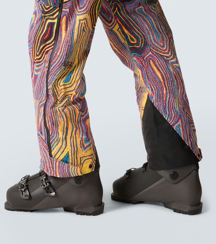 Pantalon de ski Hayden imprimé - Aztech Mountain - Modalova