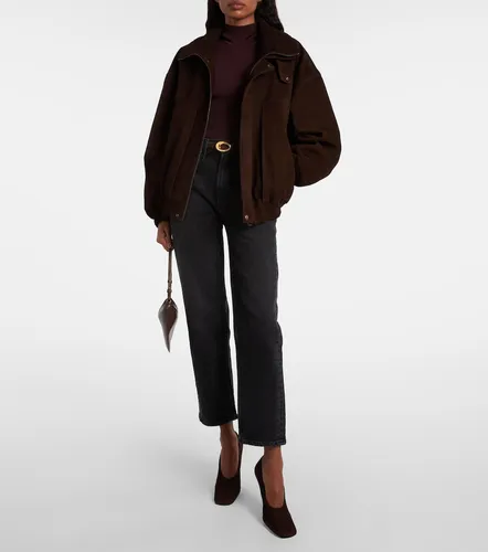 Jean droit Delfina à taille haute - Citizens of Humanity - Modalova