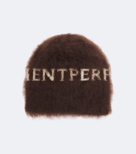 Bonnet en mohair et laine mélangés - Perfect Moment - Modalova