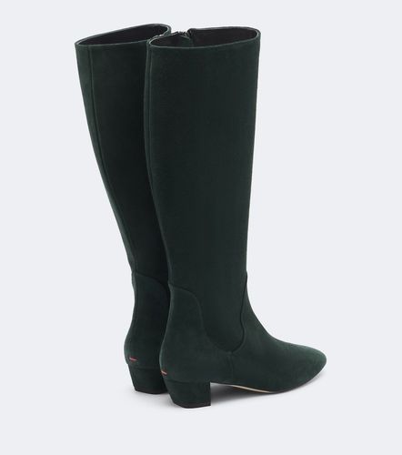 Aeyde Bottes Yana en daim - Aeyde - Modalova