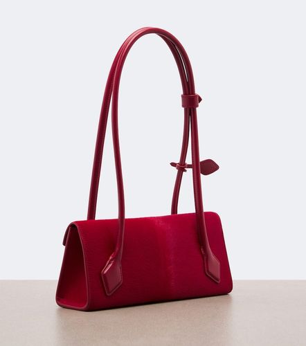 Alaïa Sac Le Teckel Small en cuir façon poulain - Alaia - Modalova