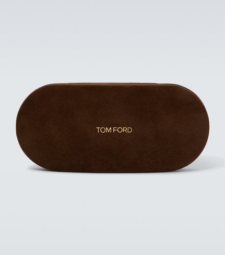 Lunettes de soleil rondes Raffa - Tom Ford - Modalova