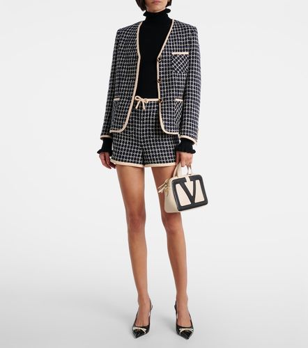 Pull en laine vierge - Valentino Garavani - Modalova