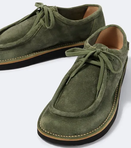 Chaussures bateau Faro en daim - Loewe - Modalova