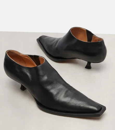 Bottines Jodi en cuir - Calvin Klein Collection - Modalova