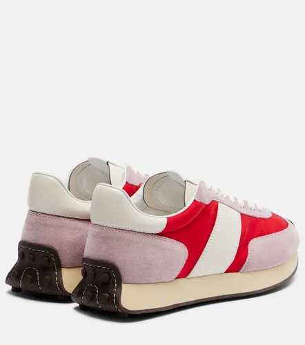 Tod's Baskets Runner en daim - Tod's - Modalova