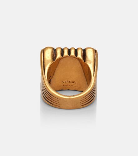 Versace Bague Circe - Versace - Modalova