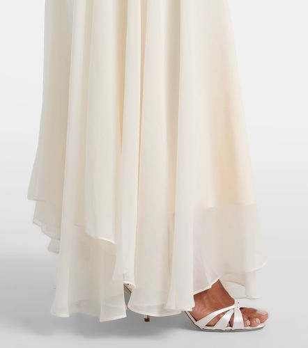 Robe de mariée Dia en soie - De La Vali - Modalova