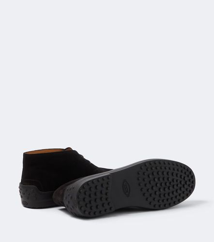 Tod's Bottines en daim - Tod's - Modalova