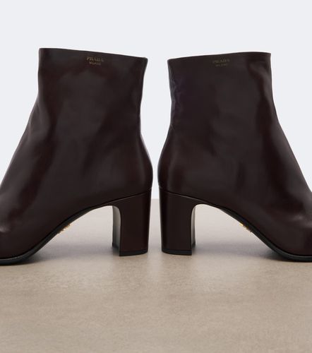 Prada Bottines en cuir - Prada - Modalova