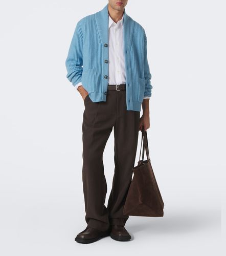 Cardigan en laine et cachemire - Allude - Modalova