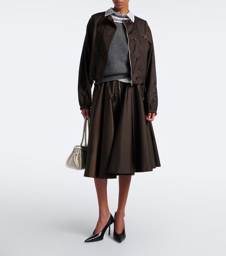 Prada Veste courte en Re-Nylon - Prada - Modalova