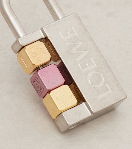 Loewe Charm Padlock - Loewe - Modalova