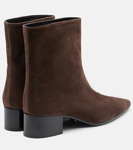 Khaite Bottines Andee en daim - Khaite - Modalova