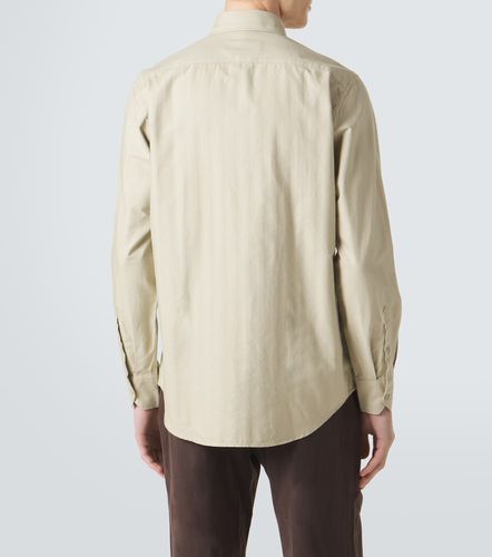 Chemise Emilio en denim - Frescobol Carioca - Modalova