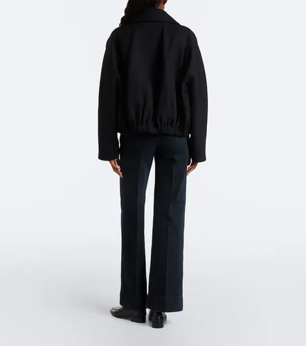 Victoria Beckham Jean wide Alina - Victoria Beckham - Modalova