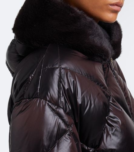 Veste doudoune The Cube à capuche - Max Mara - Modalova