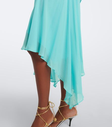 Robe midi asymétrique Komi - De La Vali - Modalova