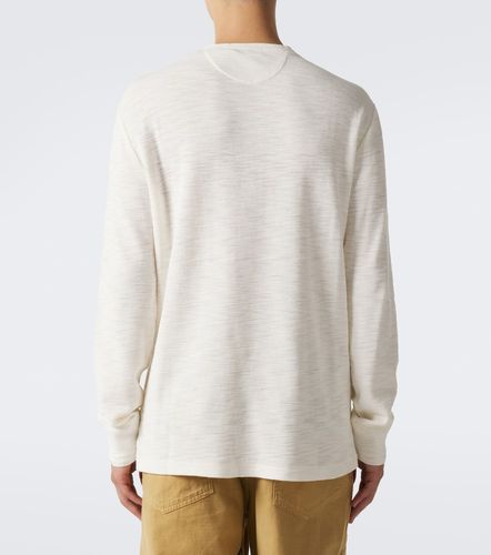 Top Henley en coton - Polo Ralph Lauren - Modalova