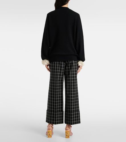 Pull en laine vierge - Valentino Garavani - Modalova