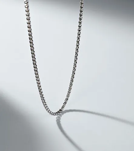 Collier chaîne en argent sterling - David Yurman - Modalova