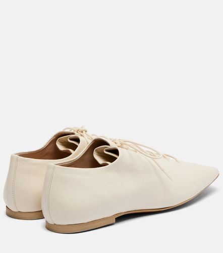 Lemaire Derbies Souris en cuir - Lemaire - Modalova
