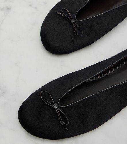 The Row Ballerines Fay à nœud - The Row - Modalova