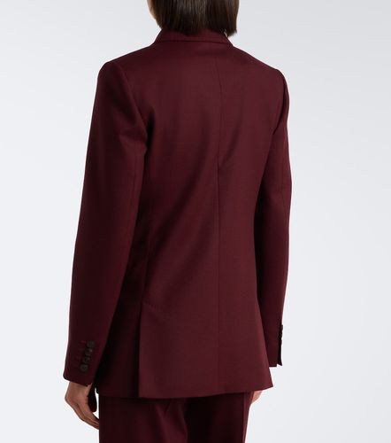 Max Mara Blazer en laine mélangée - Max Mara - Modalova
