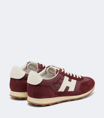 Hogan Baskets Athletic en daim - Hogan - Modalova