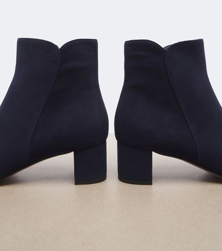 Bottines Lisa en daim - Gianvito Rossi - Modalova