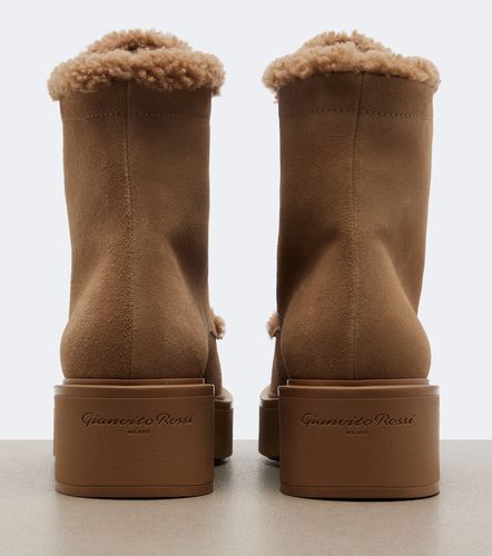 Gianvito Rossi Bottines Kiso - Gianvito Rossi - Modalova
