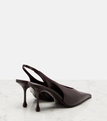 Escarpins slingback Isa en cuir - Jimmy Choo - Modalova