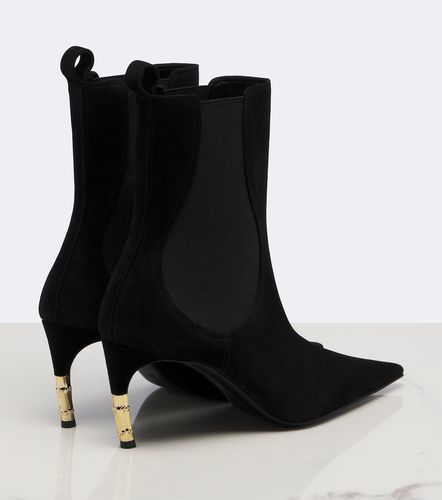 Gucci Bottines en daim - Gucci - Modalova