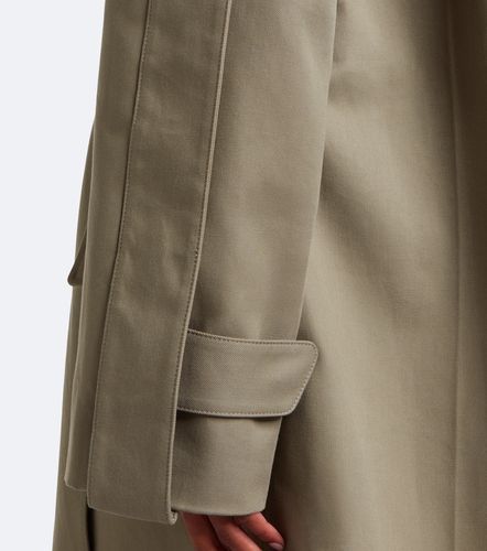 Victoria Beckham Manteau en coton - Victoria Beckham - Modalova