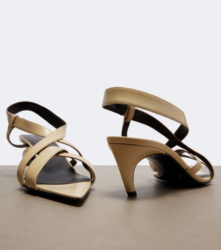 Khaite Sandales Sadie en cuir - Khaite - Modalova