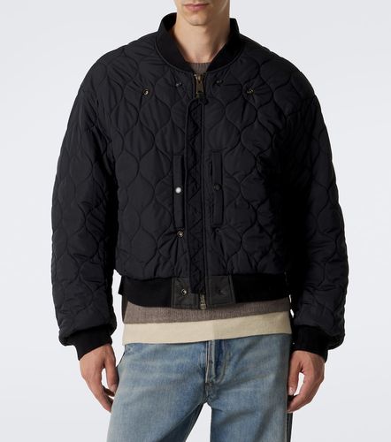 Veste bomber réversible - Maison Margiela - Modalova