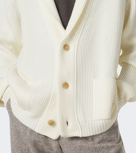 Thom Sweeney Cardigan en laine - Thom Sweeney - Modalova