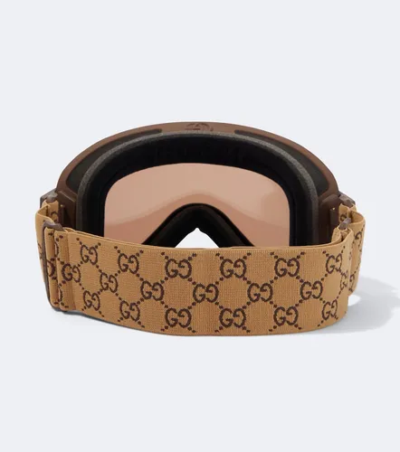 Gucci Masque de ski à logo - Gucci - Modalova
