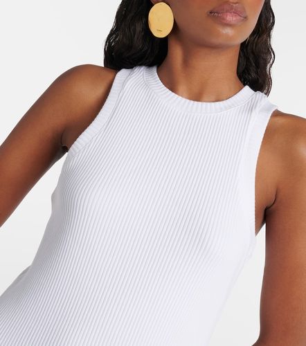 Vince Robe midi en jersey - Vince - Modalova