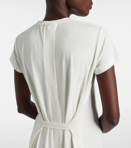 Robe longue White Label Noelle en coton mélangé - Proenza Schouler - Modalova