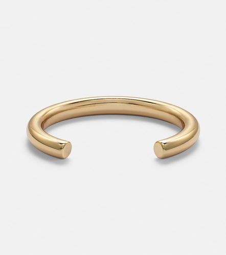 Bracelet torque Natasha en plaqué or - Jennifer Fisher - Modalova