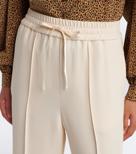Pantalon ample Cady Couture - Valentino Garavani - Modalova