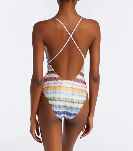 Maillot de bain à motif Zigzag - Missoni - Modalova