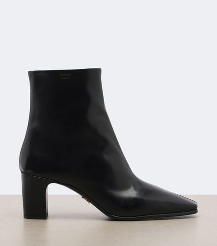 Prada Bottines en cuir - Prada - Modalova